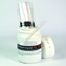Cristais de Mentol