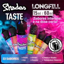 Shades Taste 15ml/60ml
