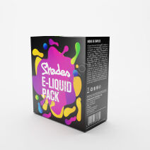 SHADES E-Liquid Pack