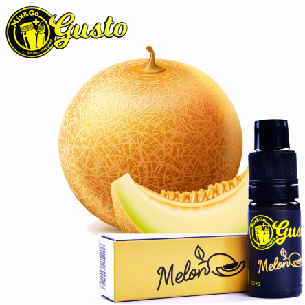 Mix&Go Melon 10ml