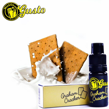 Mix&Go Graham Cracker 10ml