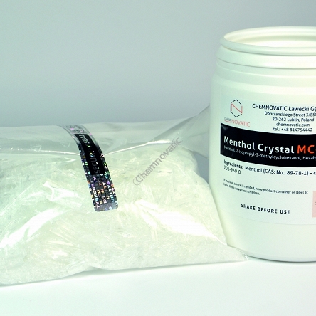 Menthol Crystals MC-1000; 10gr