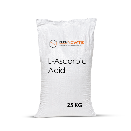 L-Ascorbic Acid 25KG