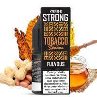 Tobacco Shades Hybrid-B Fulvous 20mg - 10ml