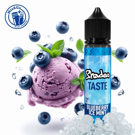 BLUEBERRY ICE MINT