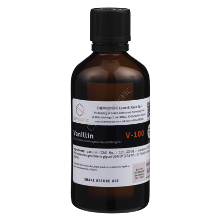 Vanillin 100 ml