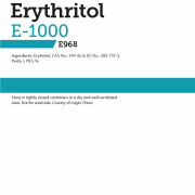 Erythritol 25KG