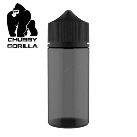 Chubby Gorilla 120ml Black