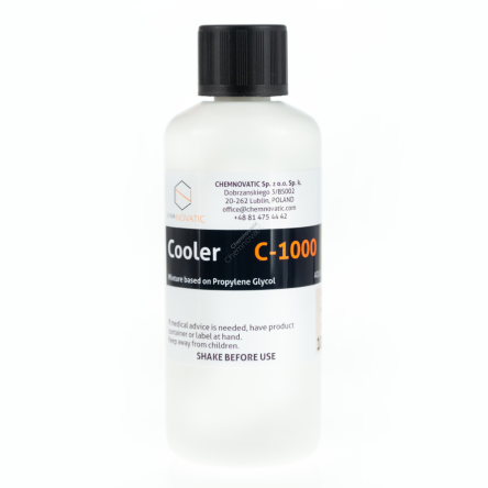 Cooler C-1000; 100ml