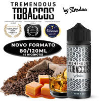 Tremendous Tobaccos Timberwolf 120ml