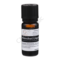 Menthol Crystals in Liquid 10 ml