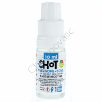NicShot VPG-9 (10ml; 50%VG / 50%PG)