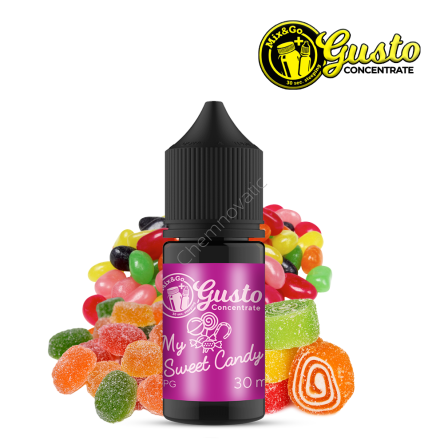 Mix&Go Concentrado My Sweet Candy  30ml