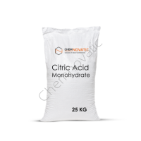 Citric Acid Monohydrate 25KG