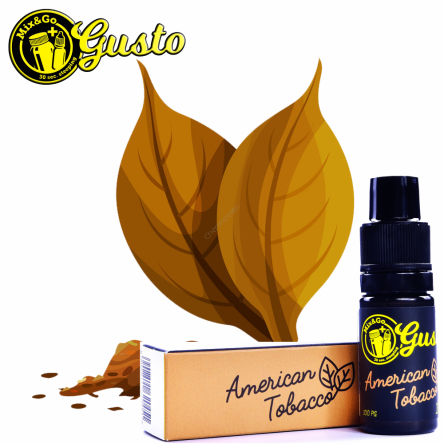 Mix&Go American Tobacco 10ml