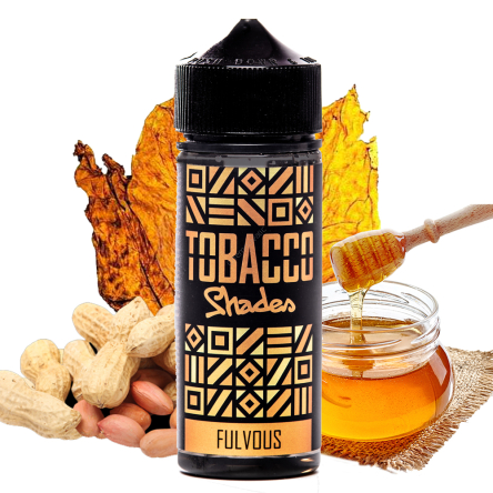 TOBACCO SHADES Fulvous 100ml