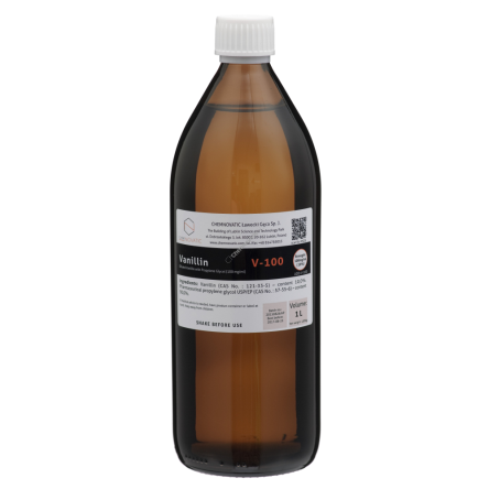 Vanilin V-100; 1L