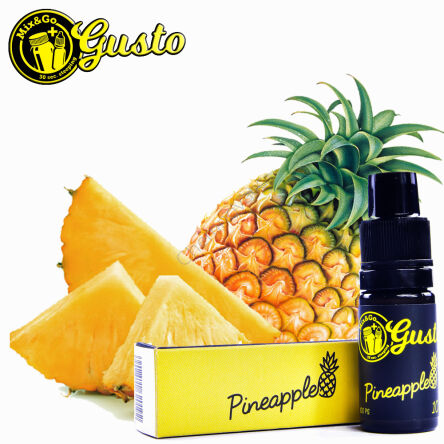 Mix&Go Pineapple 10ml