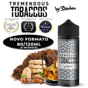 Tremendous Tobacco Tiger's Eye 120ml