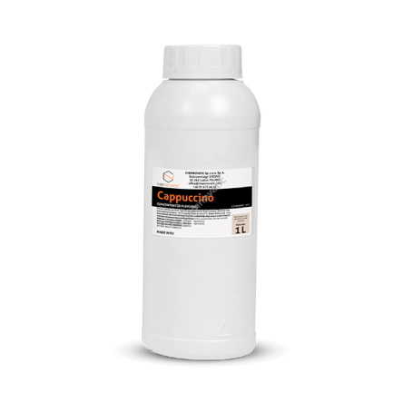 Aroma Chemnovatic Cappuccino 100ml