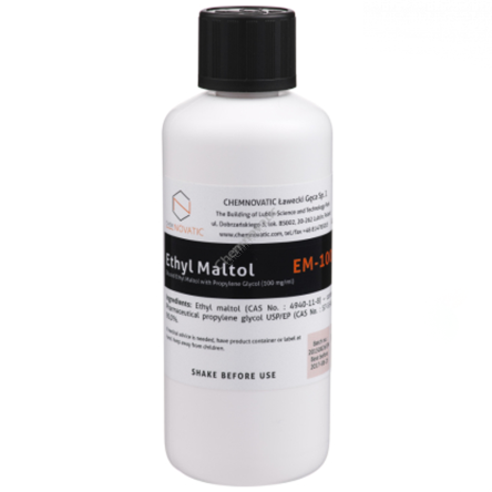 Ethylmaltol EM-100; 100ml