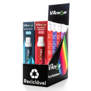 V'ArteBar Pack Multisabores 0mg