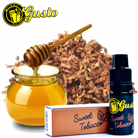 Mix&Go Sweet Tobacco 10ml