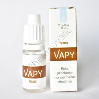 VAPY Tabaco 10ml 0mg/ml