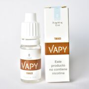 VAPY Tabaco 10ml 0mg/ml