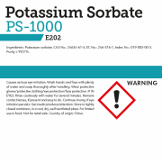 Potassium Sorbate 25KG