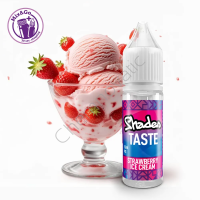 STRAWBERRY ICE CREAM 15ml