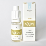 VAPY USA Mix Tobacco 10ml 0mg/ml