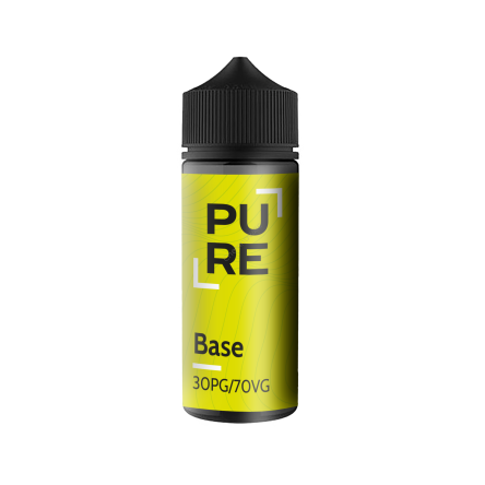 PURE Base Mix&Go VPG Optima (70VG/30PG); 0mg/ml; 80ml