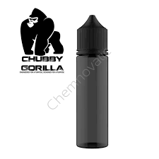 Chubby Gorilla 60ml Black