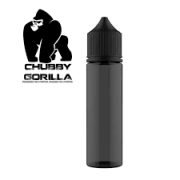 Chubby Gorilla 60ml Black