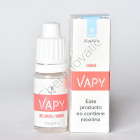 VAPY Melancia 10ml 0mg/ml