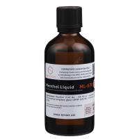 Menthol liquid ML-670; 100ml