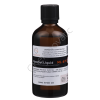 Menthol Crystals in Liquid 100 ml