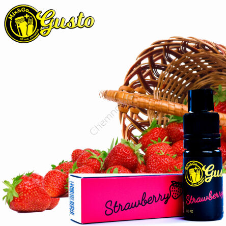 Mix&Go Strawberry 10ml