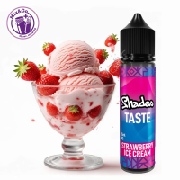 STRAWBERRY ICE CREAM
