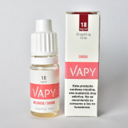 VAPY Melancia 10ml 18mg/ml