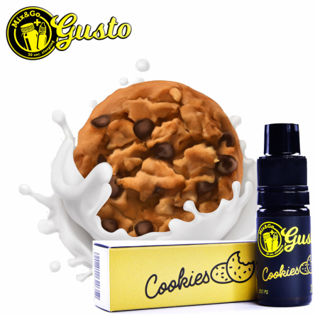 Mix&Go Cookies 10ml