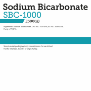 Sodium Bicarbonate 25 kg