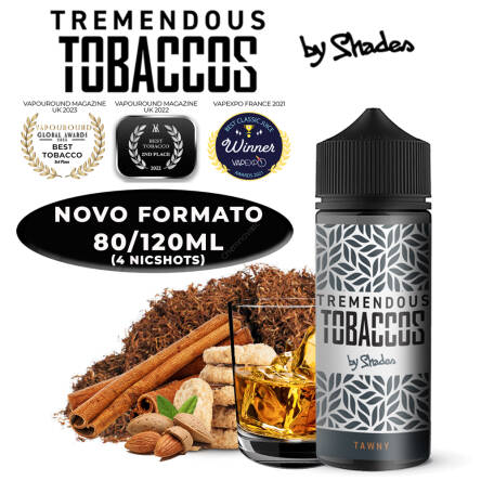 Tremendous Tobaccos Tawny 120ml