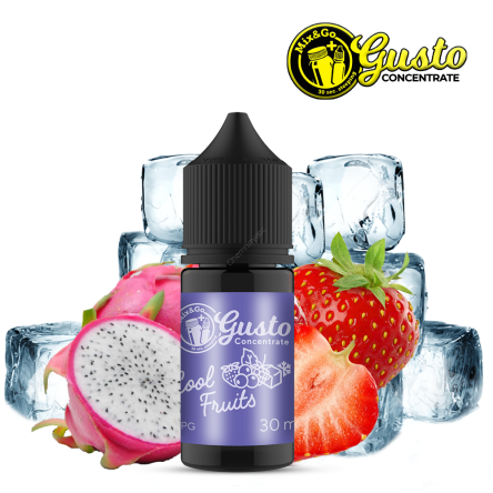 Mix&Go Concentrado Cool Fruits 30ml