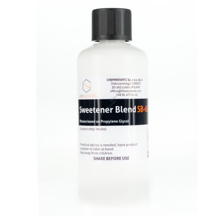 Sweetener Blend SB-65; 100ml