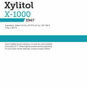 Xylitol 25 kg