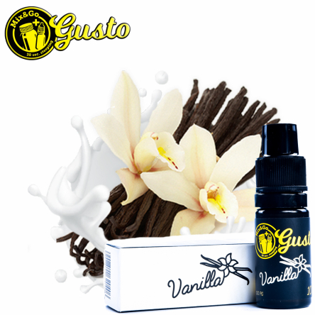 Mix&Go Vanilla 10ml