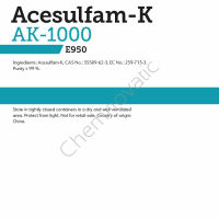 Acesulfam-K AK-1000 25 kg