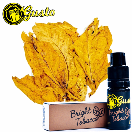 Mix&Go Bright Tobacco 10ml